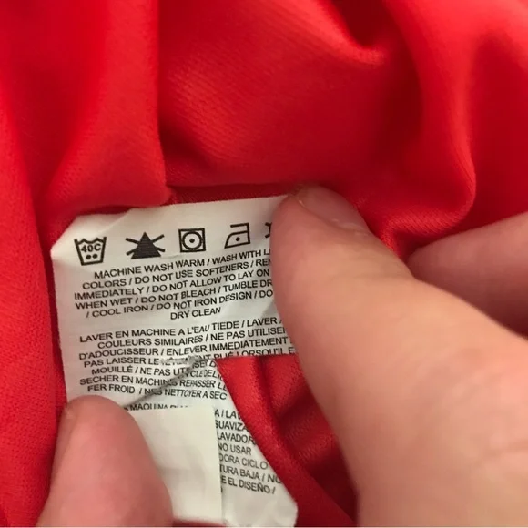 Nike Dri fit Soccer Training Shirt All Over Swoosh Nike Logo - Picture 3 of 9